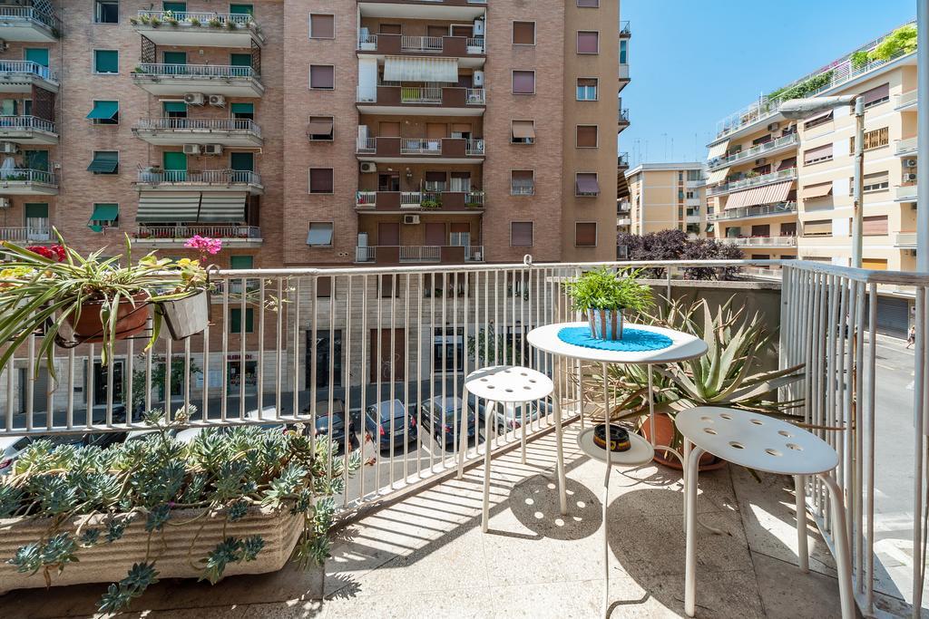 Ila Guest House Rom Exterior foto