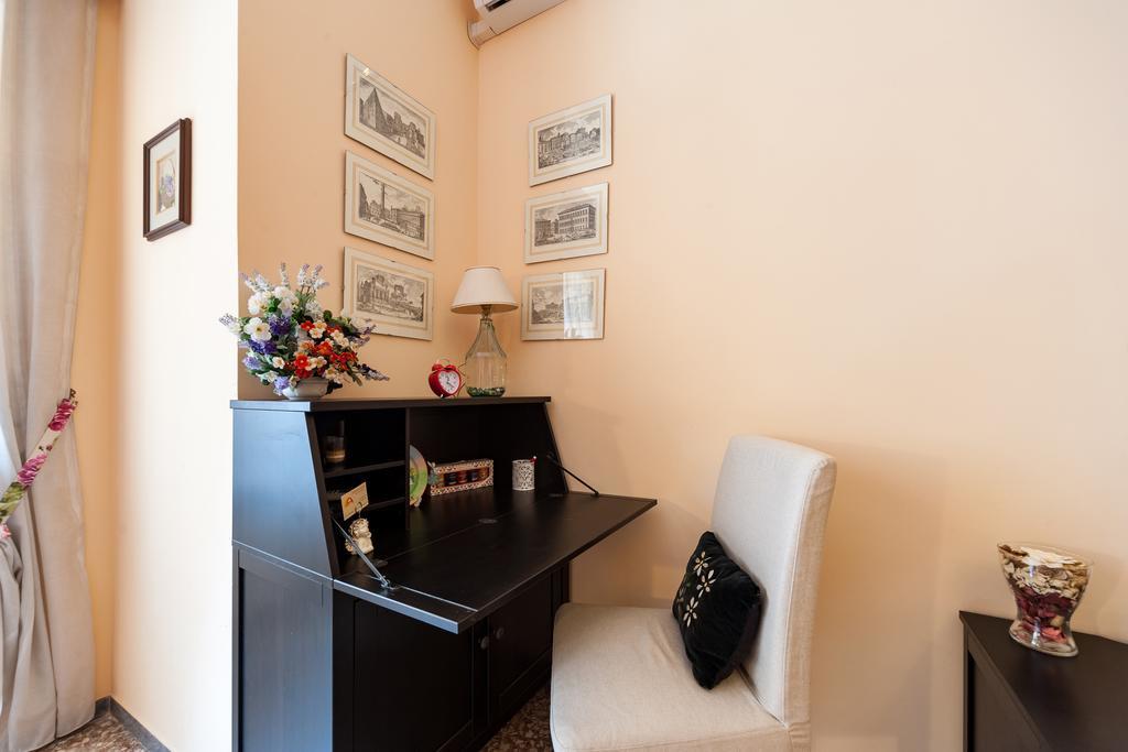 Ila Guest House Rom Exterior foto