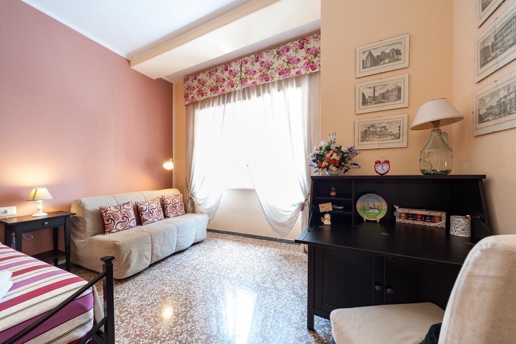Ila Guest House Rom Exterior foto