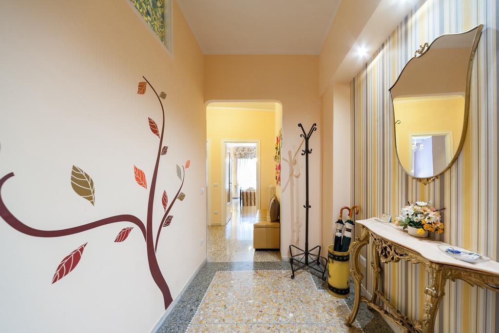 Ila Guest House Rom Exterior foto