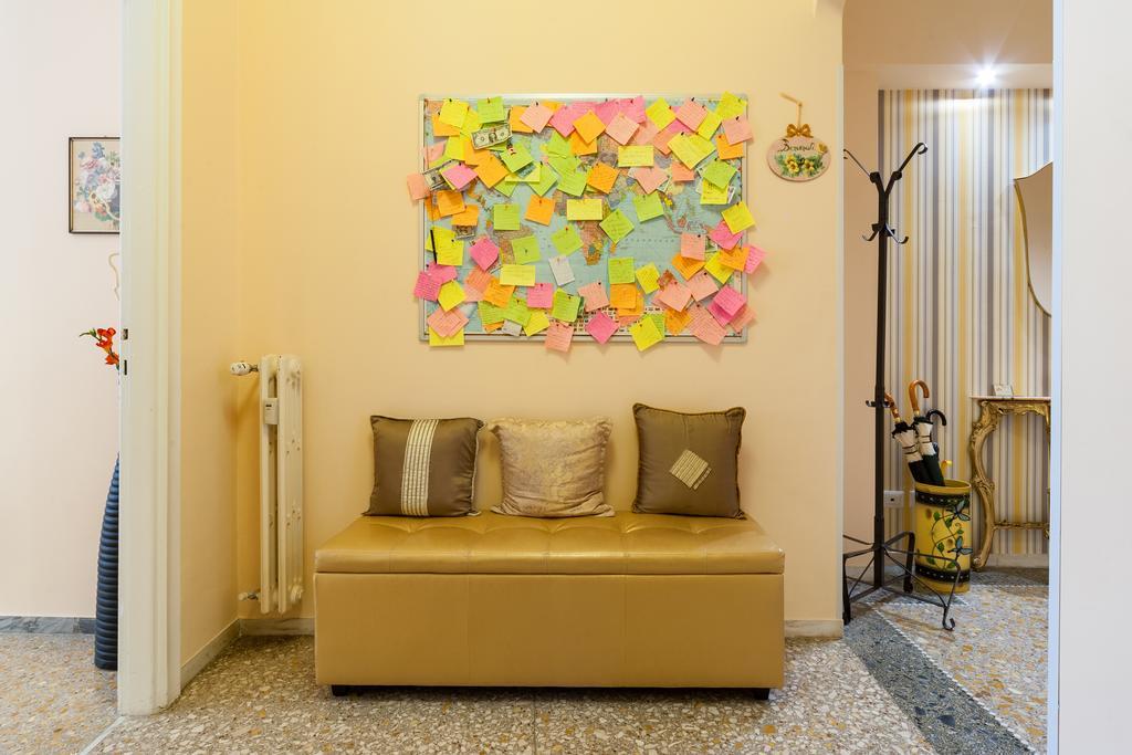 Ila Guest House Rom Exterior foto