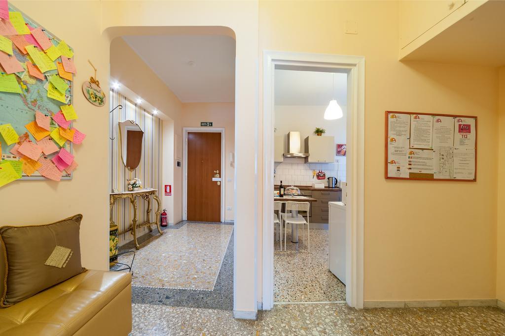 Ila Guest House Rom Exterior foto