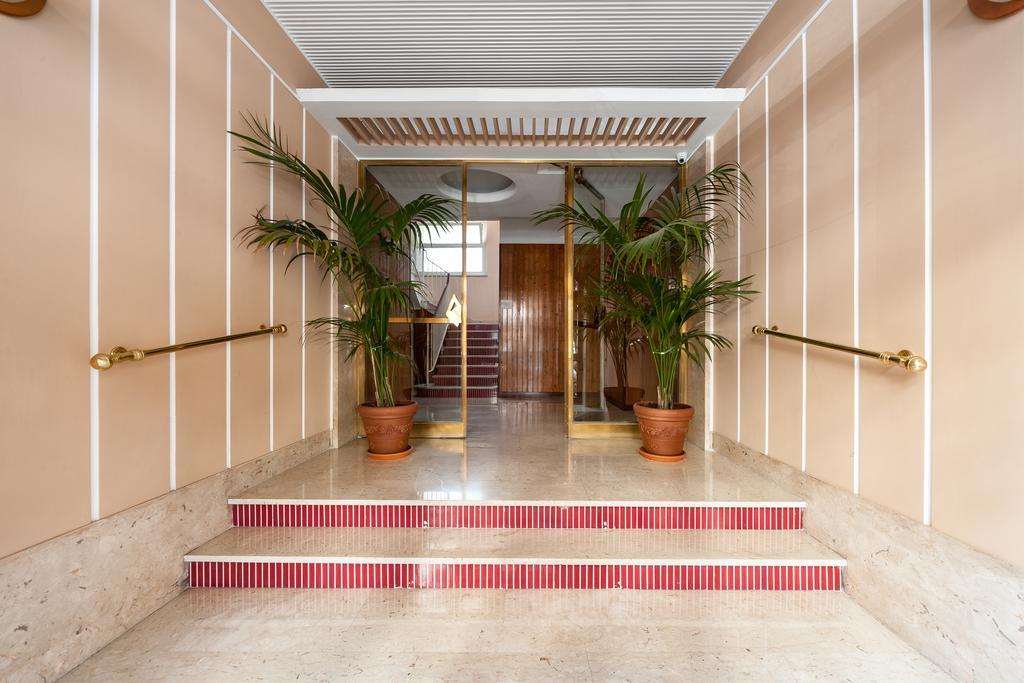 Ila Guest House Rom Exterior foto