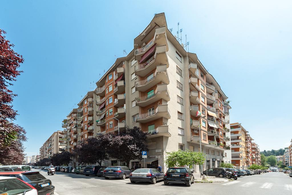 Ila Guest House Rom Exterior foto